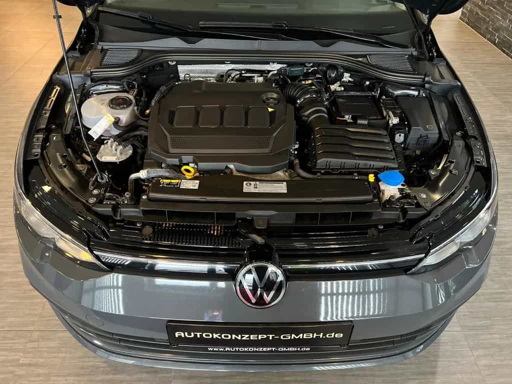 Volkswagen Golf VIII LIM.2.0TDI*NAV*LED*DIGI*ACC*STHZ*DAB*1 03/2020-photo-20