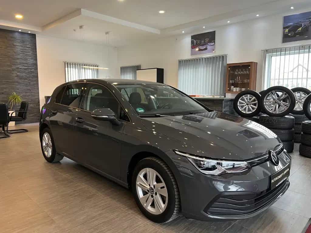 Volkswagen Golf VIII LIM.2.0TDI*NAV*LED*DIGI*ACC*STHZ*DAB*1 03/2020-photo-2
