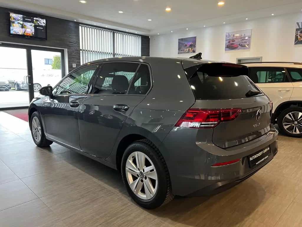 Volkswagen Golf VIII LIM.2.0TDI*NAV*LED*DIGI*ACC*STHZ*DAB*1 03/2020-photo-3