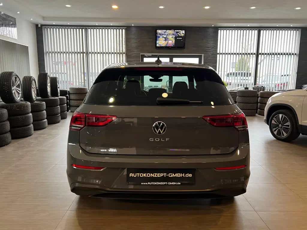 Volkswagen Golf VIII LIM.2.0TDI*NAV*LED*DIGI*ACC*STHZ*DAB*1 03/2020-photo-4