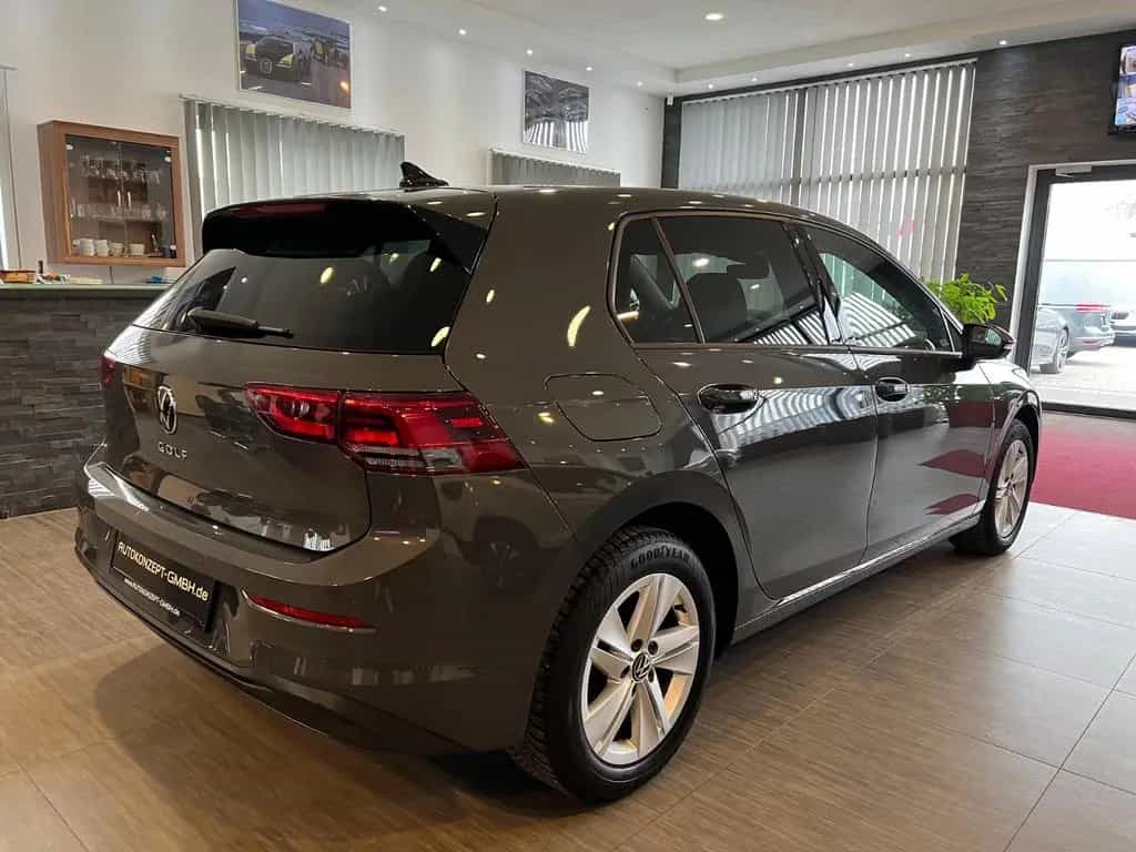 Volkswagen Golf VIII LIM.2.0TDI*NAV*LED*DIGI*ACC*STHZ*DAB*1 03/2020-photo-5