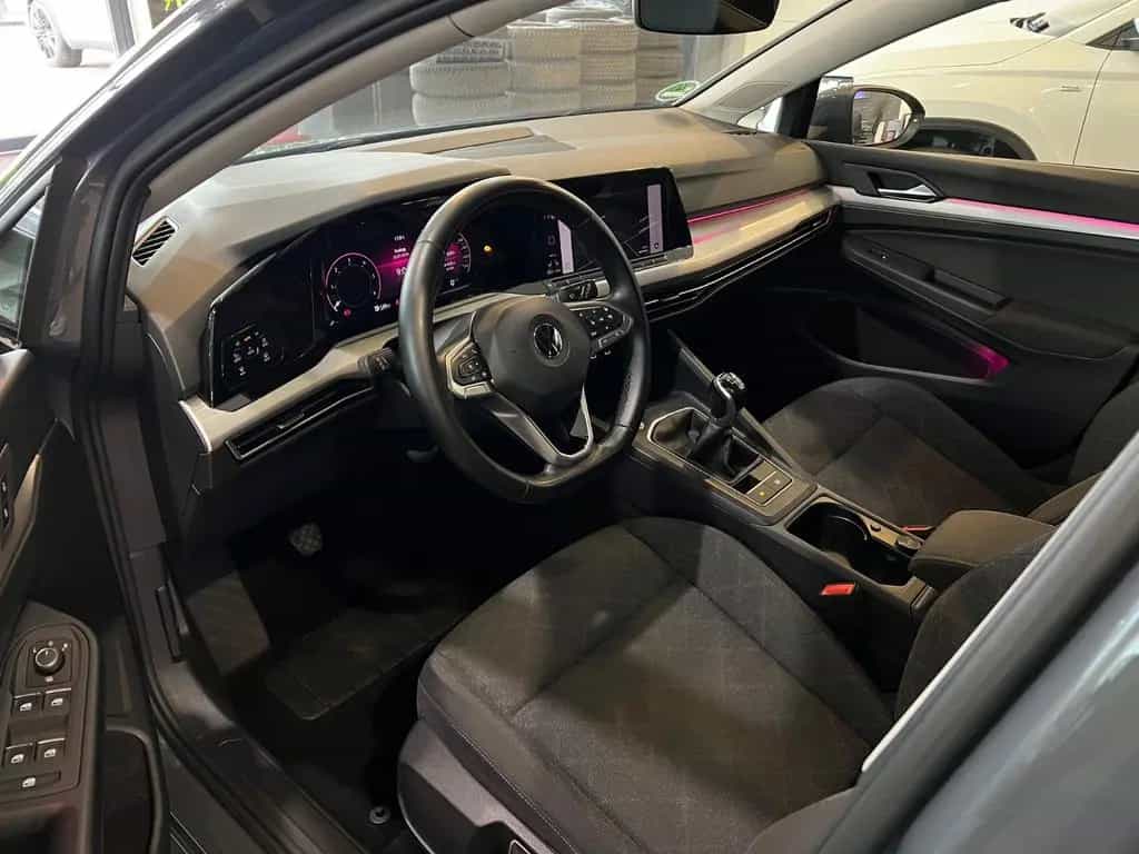 Volkswagen Golf VIII LIM.2.0TDI*NAV*LED*DIGI*ACC*STHZ*DAB*1 03/2020-photo-6