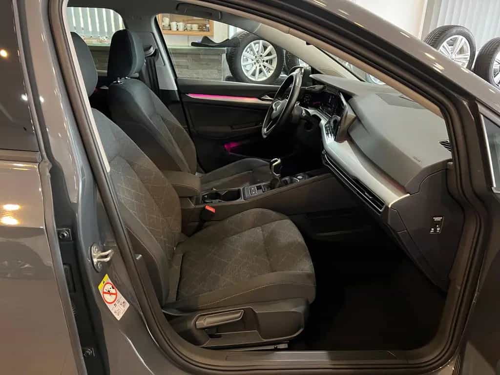 Volkswagen Golf VIII LIM.2.0TDI*NAV*LED*DIGI*ACC*STHZ*DAB*1 03/2020-photo-7