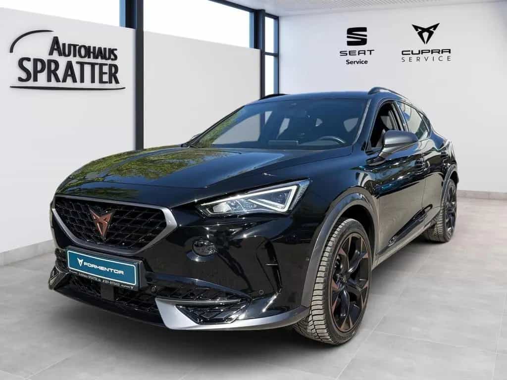 Cupra Formentor VZ 2.0 TSI DSG 4Drive ACC Leder Beats 06/2022-photo-0