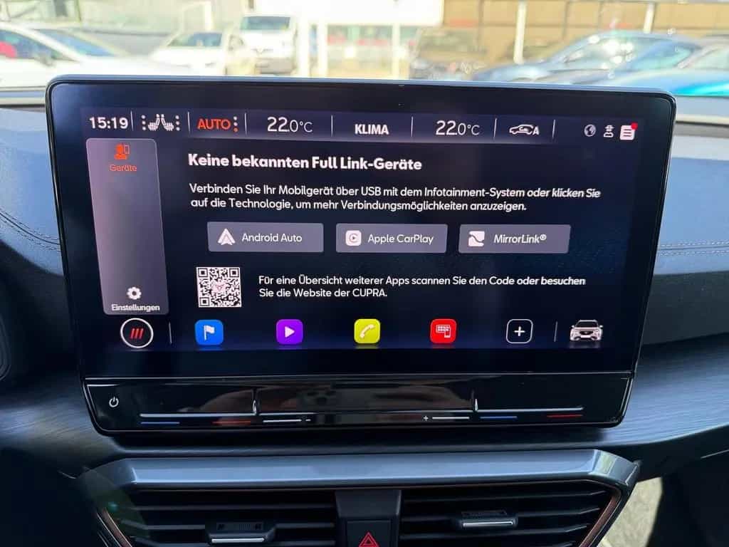 Cupra Formentor VZ 2.0 TSI DSG 4Drive ACC Leder Beats 06/2022-photo-10