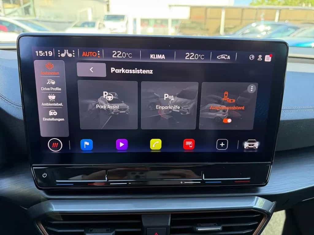 Cupra Formentor VZ 2.0 TSI DSG 4Drive ACC Leder Beats 06/2022-photo-11