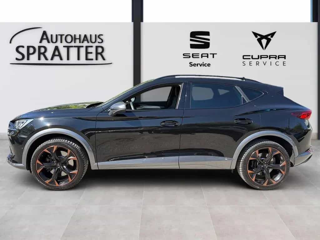 Cupra Formentor VZ 2.0 TSI DSG 4Drive ACC Leder Beats 06/2022-photo-16
