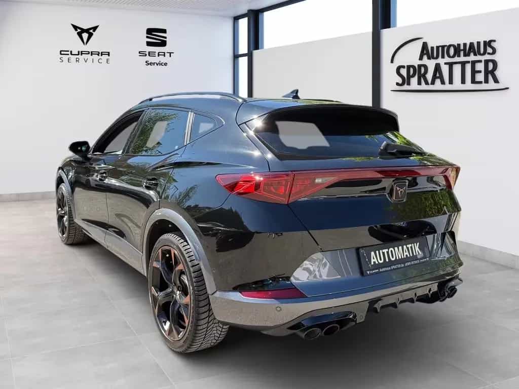 Cupra Formentor VZ 2.0 TSI DSG 4Drive ACC Leder Beats 06/2022-photo-17