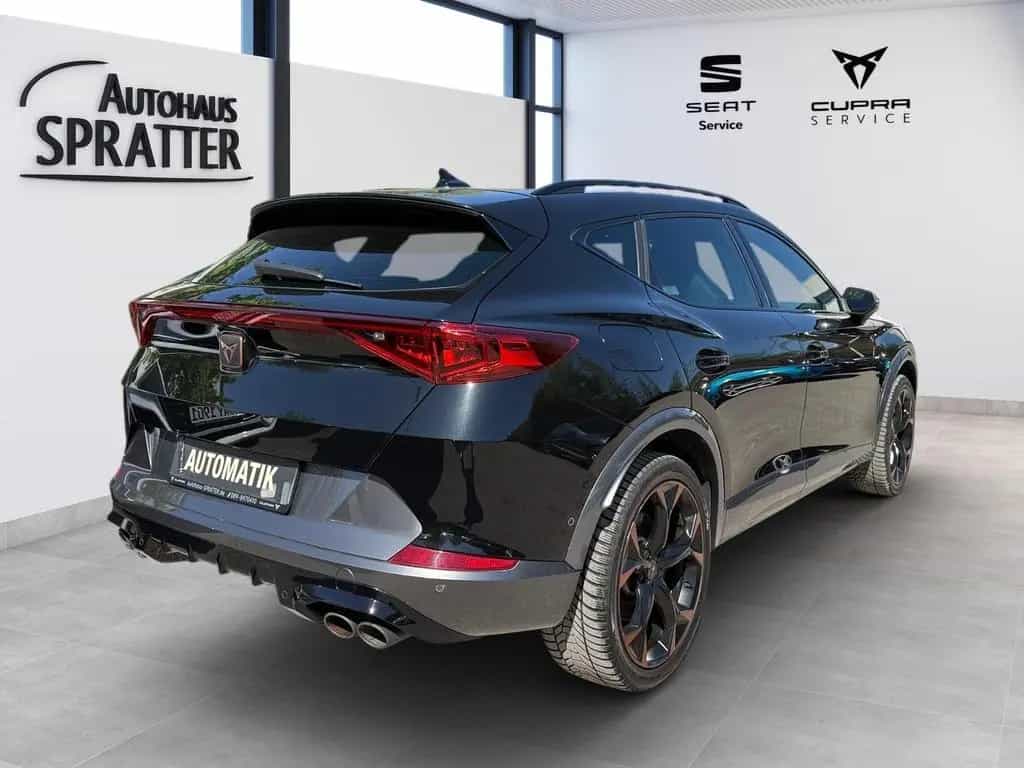 Cupra Formentor VZ 2.0 TSI DSG 4Drive ACC Leder Beats 06/2022-photo-21