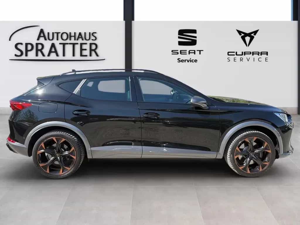 Cupra Formentor VZ 2.0 TSI DSG 4Drive ACC Leder Beats 06/2022-photo-22