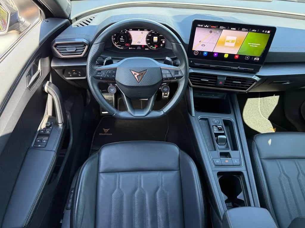 Cupra Formentor VZ 2.0 TSI DSG 4Drive ACC Leder Beats 06/2022-photo-5