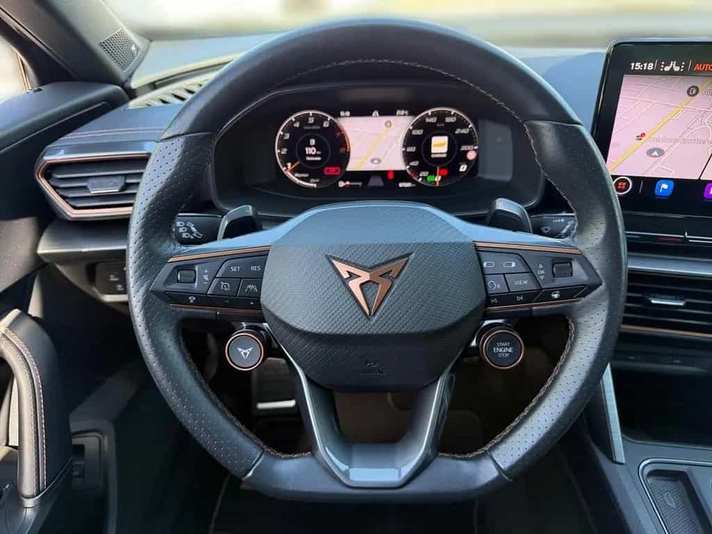 Cupra Formentor VZ 2.0 TSI DSG 4Drive ACC Leder Beats 06/2022-photo-6