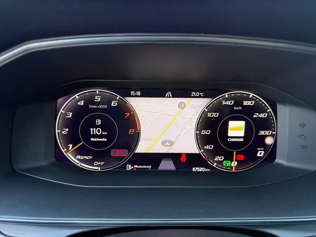 Cupra Formentor VZ 2.0 TSI DSG 4Drive ACC Leder Beats 06/2022-photo-7