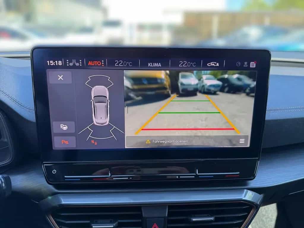 Cupra Formentor VZ 2.0 TSI DSG 4Drive ACC Leder Beats 06/2022-photo-9