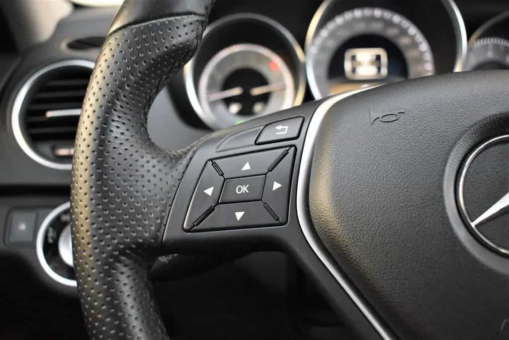 Mercedes-Benz C 180 T CGI Avantgarde+NAVI+PDC+SHZ+Teilleder 10/2011-photo-23