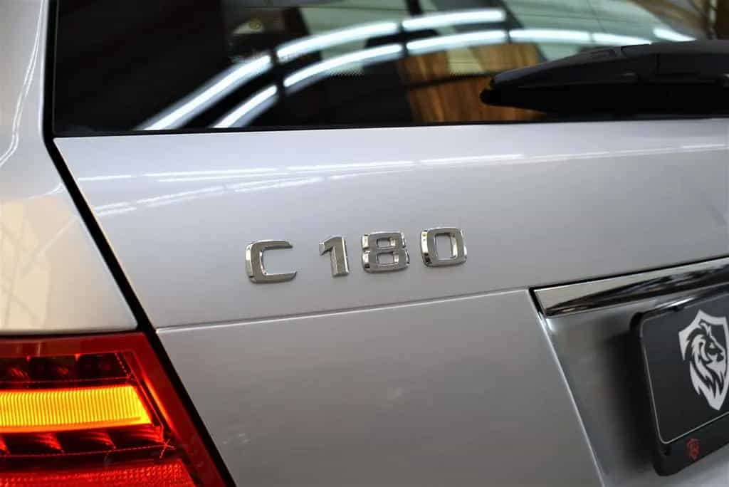 Mercedes-Benz C 180 T CGI Avantgarde+NAVI+PDC+SHZ+Teilleder 10/2011-photo-25