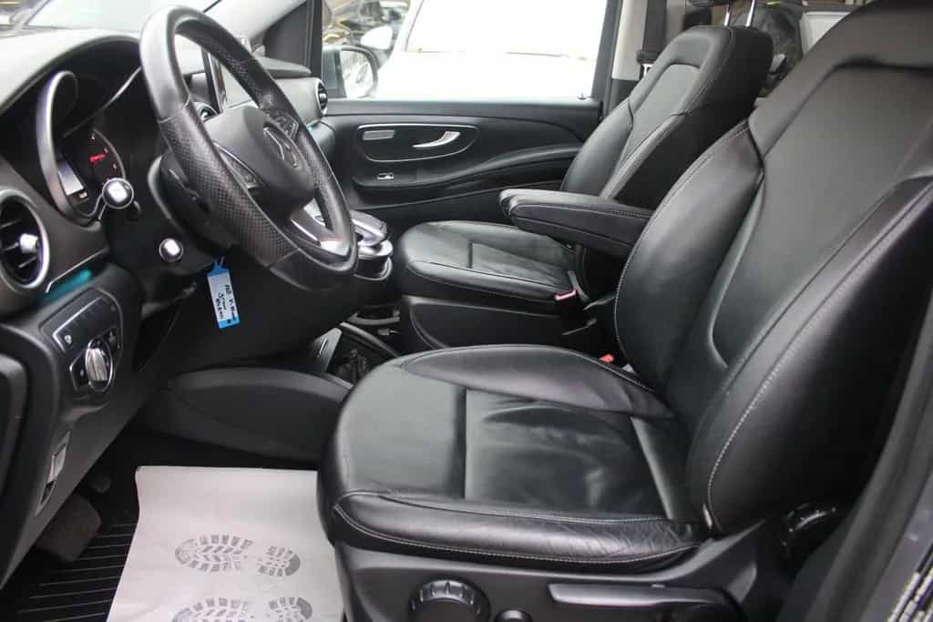 Mercedes-Benz V 250 d Plus Avantgarde *7-SITZER/LEDER/AHK* 04/2019-photo-13