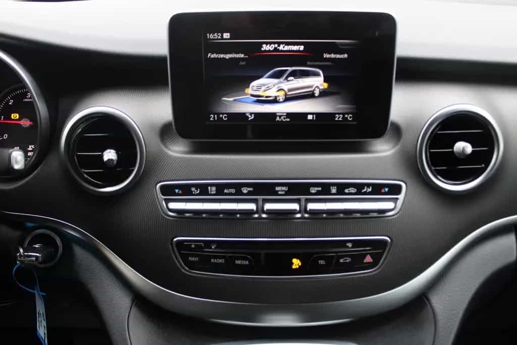 Mercedes-Benz V 250 d Plus Avantgarde *7-SITZER/LEDER/AHK* 04/2019-photo-17