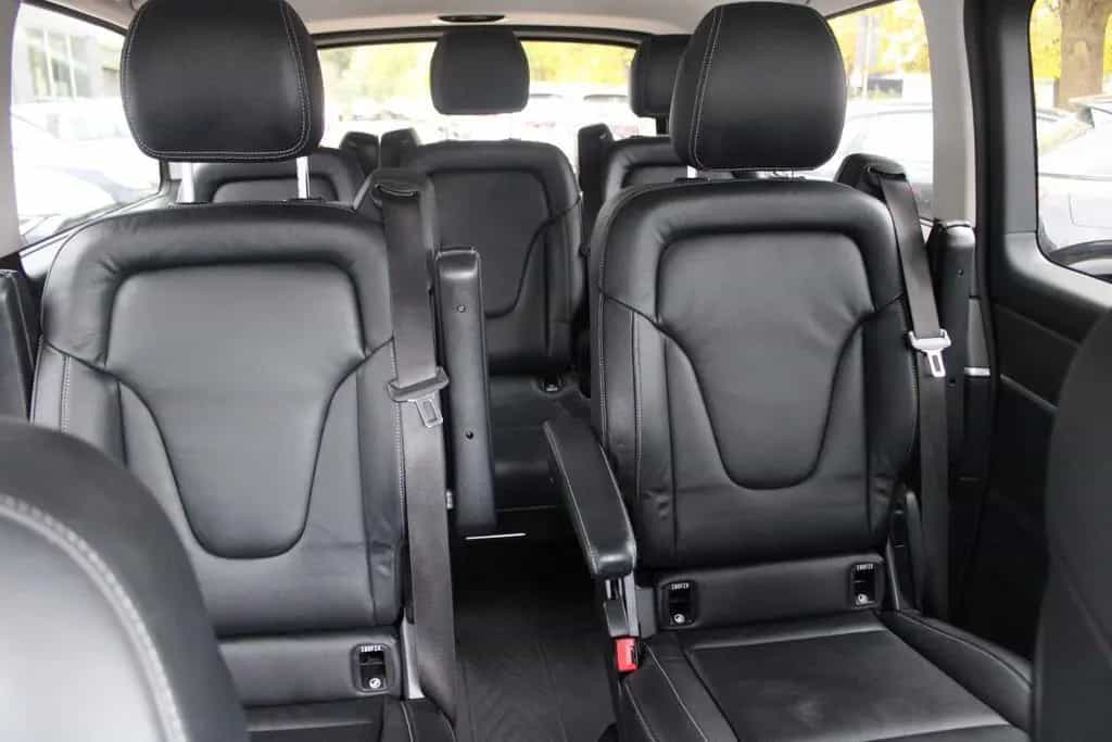 Mercedes-Benz V 250 d Plus Avantgarde *7-SITZER/LEDER/AHK* 04/2019-photo-20