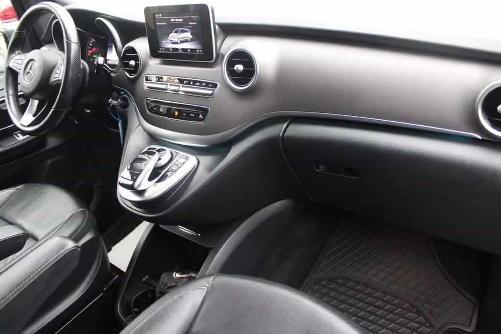 Mercedes-Benz V 250 d Plus Avantgarde *7-SITZER/LEDER/AHK* 04/2019-photo-21