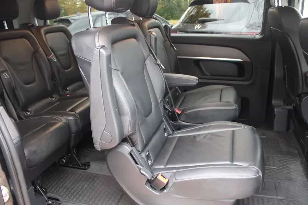Mercedes-Benz V 250 d Plus Avantgarde *7-SITZER/LEDER/AHK* 04/2019-photo-22