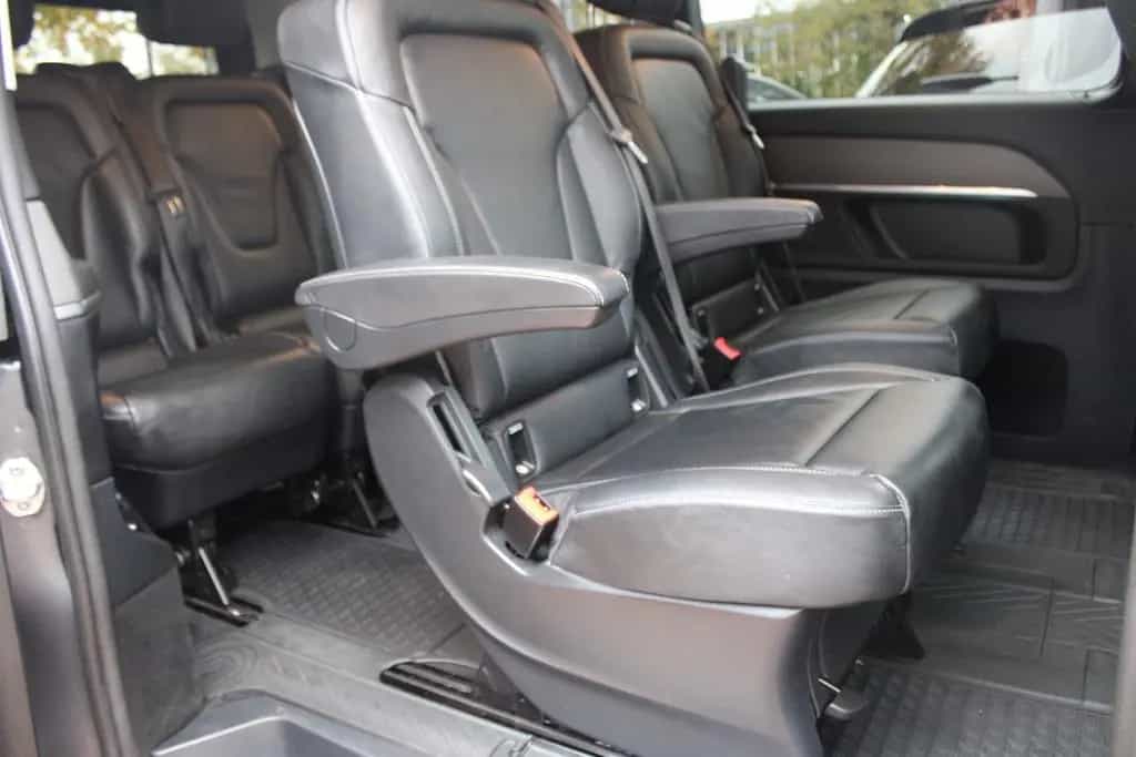 Mercedes-Benz V 250 d Plus Avantgarde *7-SITZER/LEDER/AHK* 04/2019-photo-23
