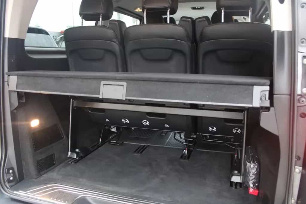 Mercedes-Benz V 250 d Plus Avantgarde *7-SITZER/LEDER/AHK* 04/2019-photo-25