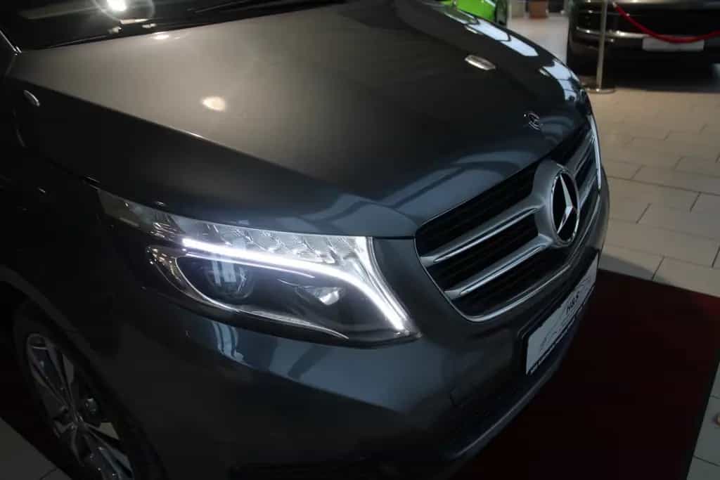 Mercedes-Benz V 250 d Plus Avantgarde *7-SITZER/LEDER/AHK* 04/2019-photo-8