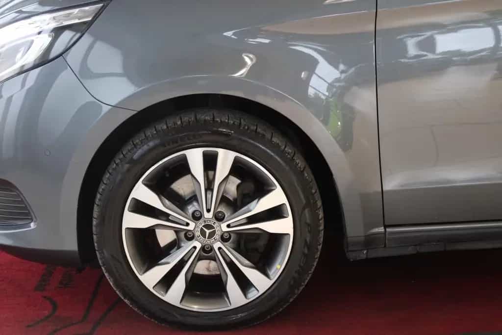 Mercedes-Benz V 250 d Plus Avantgarde *7-SITZER/LEDER/AHK* 04/2019-photo-9