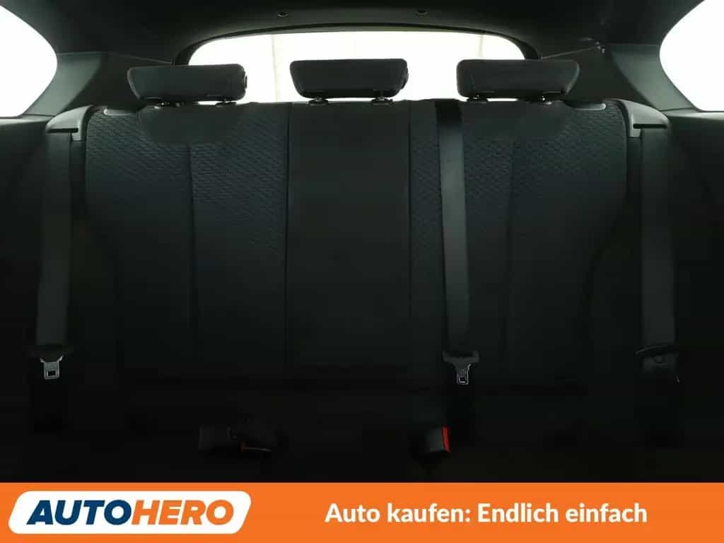 BMW 125 1er 125i M Sport Aut.*NAVI*TEMPO*SHZ*PDC*LIM* 10/2016-photo-15
