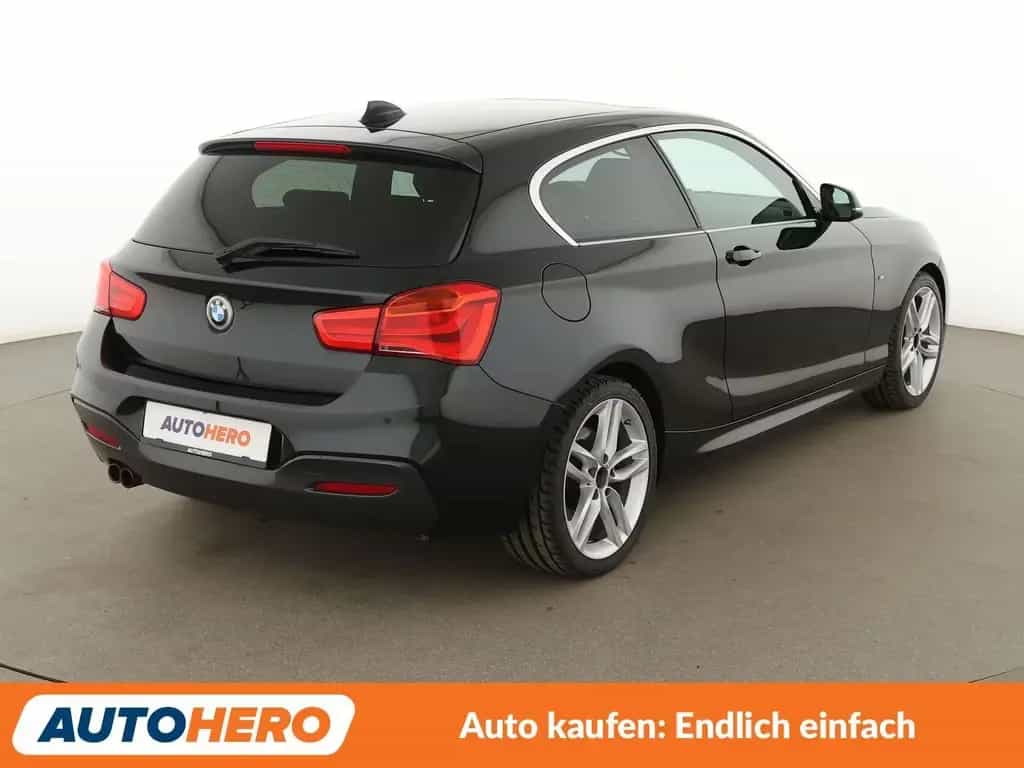 BMW 125 1er 125i M Sport Aut.*NAVI*TEMPO*SHZ*PDC*LIM* 10/2016-photo-5
