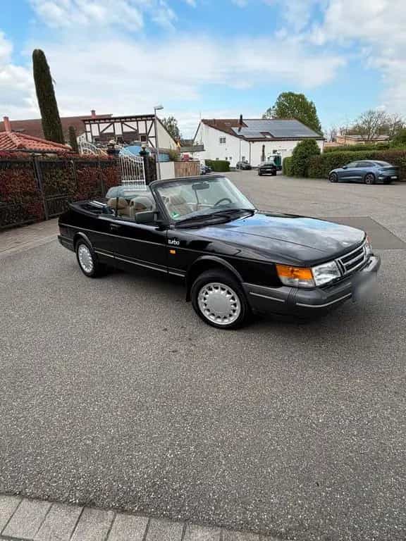 Saab 900 Turbo 04/1989-photo-0