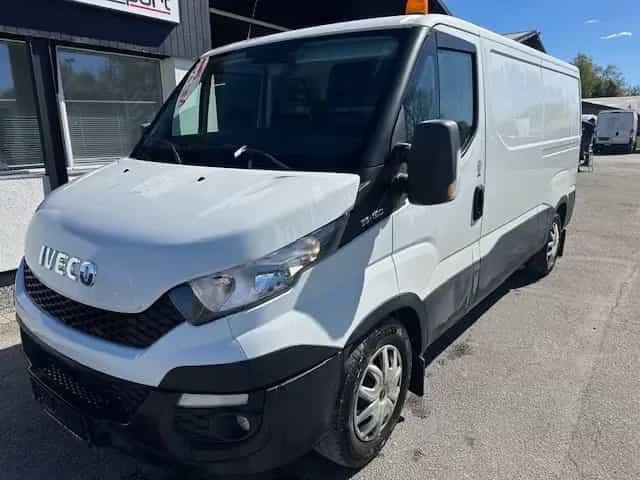 Iveco Other ANDERE Daily Kasten Ka 35 S ... V Radstand 3520 05/2016-photo-0