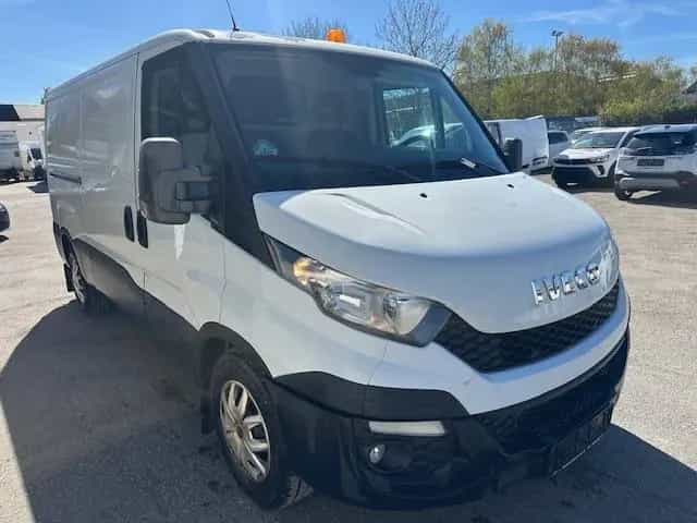 Iveco Other ANDERE Daily Kasten Ka 35 S ... V Radstand 3520 05/2016-photo-1