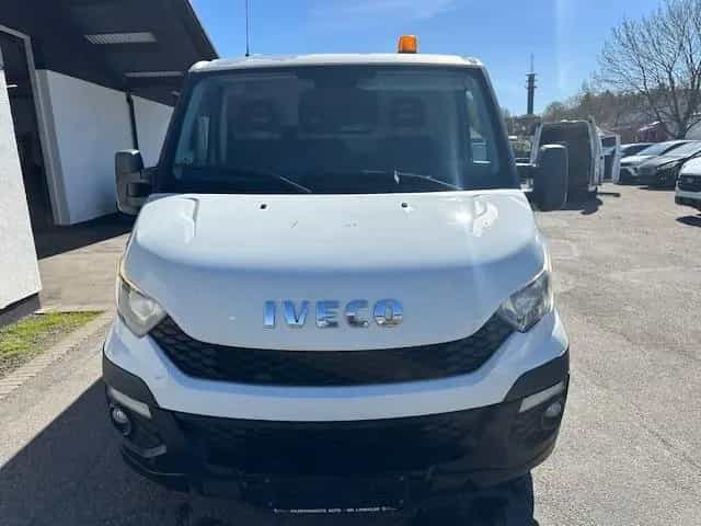 Iveco Other ANDERE Daily Kasten Ka 35 S ... V Radstand 3520 05/2016-photo-2