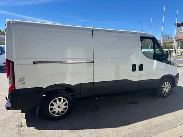 Iveco Other ANDERE Daily Kasten Ka 35 S ... V Radstand 3520 05/2016-photo-3