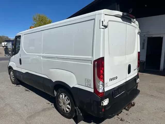 Iveco Other ANDERE Daily Kasten Ka 35 S ... V Radstand 3520 05/2016-photo-4
