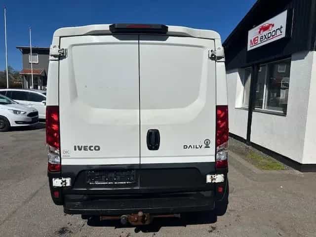 Iveco Other ANDERE Daily Kasten Ka 35 S ... V Radstand 3520 05/2016-photo-5