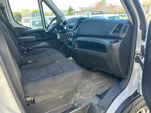 Iveco Other ANDERE Daily Kasten Ka 35 S ... V Radstand 3520 05/2016-photo-8