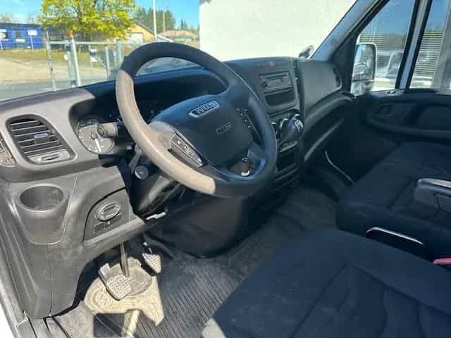 Iveco Other ANDERE Daily Kasten Ka 35 S ... V Radstand 3520 05/2016-photo-9