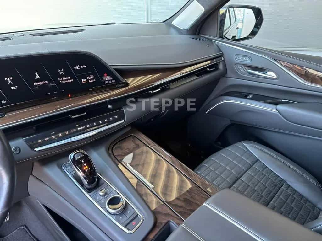 Cadillac Escalade 6.2 V8 Sport Platinum Luftfeder.EU-Navi 02/2022-photo-11