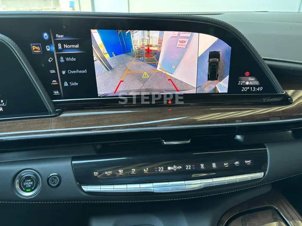 Cadillac Escalade 6.2 V8 Sport Platinum Luftfeder.EU-Navi 02/2022-photo-15
