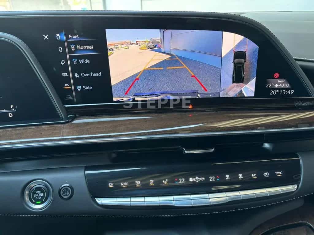 Cadillac Escalade 6.2 V8 Sport Platinum Luftfeder.EU-Navi 02/2022-photo-16