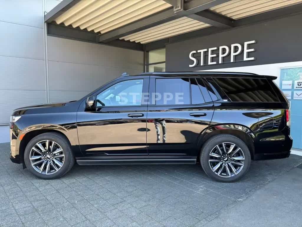 Cadillac Escalade 6.2 V8 Sport Platinum Luftfeder.EU-Navi 02/2022-photo-2