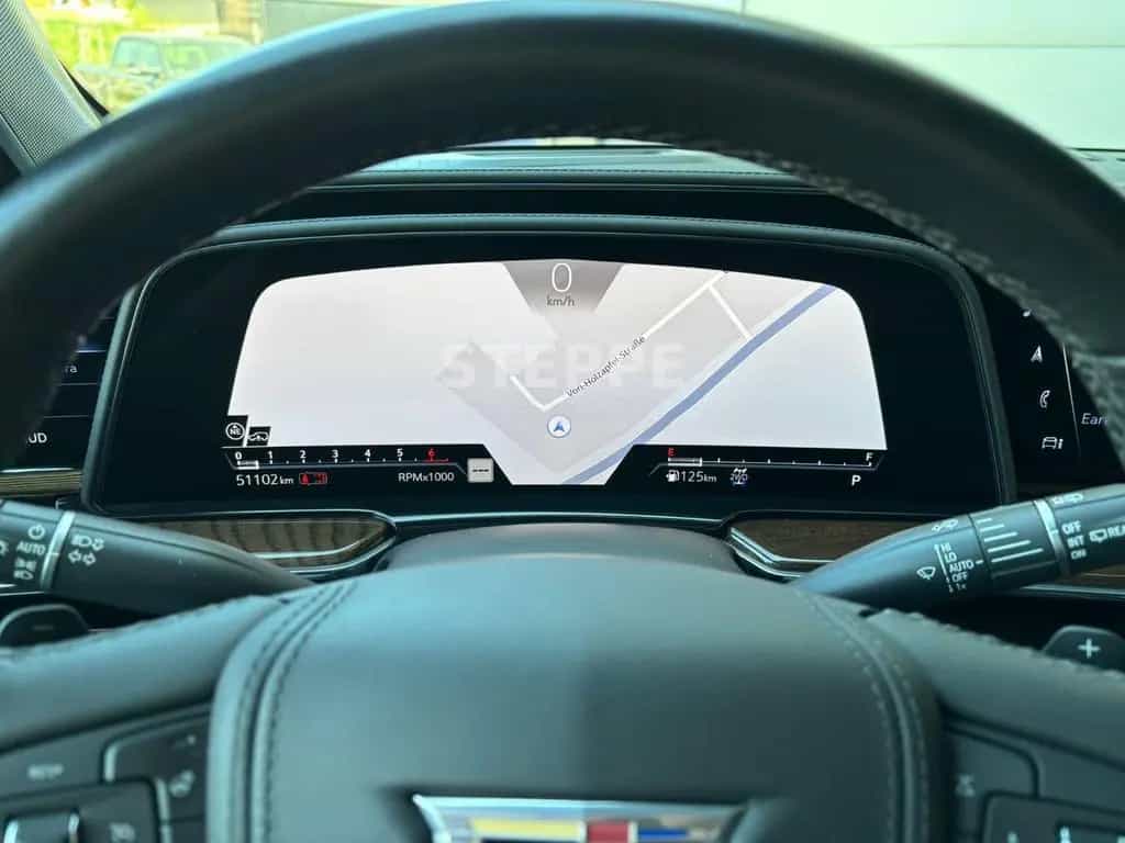 Cadillac Escalade 6.2 V8 Sport Platinum Luftfeder.EU-Navi 02/2022-photo-20
