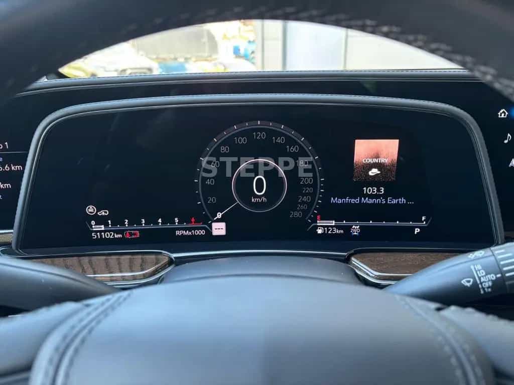 Cadillac Escalade 6.2 V8 Sport Platinum Luftfeder.EU-Navi 02/2022-photo-22