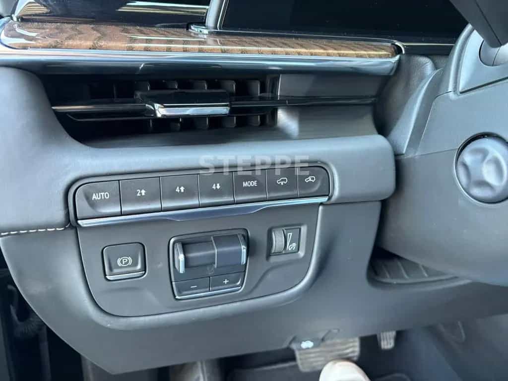 Cadillac Escalade 6.2 V8 Sport Platinum Luftfeder.EU-Navi 02/2022-photo-24