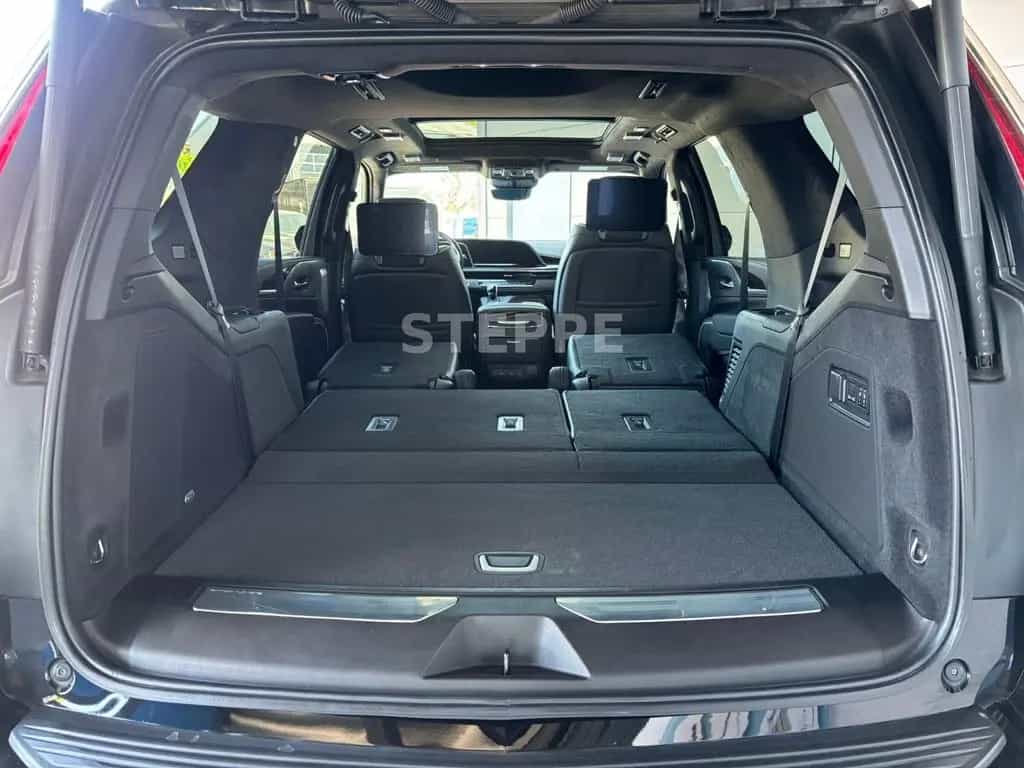 Cadillac Escalade 6.2 V8 Sport Platinum Luftfeder.EU-Navi 02/2022-photo-27