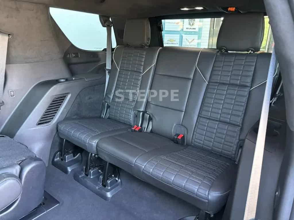 Cadillac Escalade 6.2 V8 Sport Platinum Luftfeder.EU-Navi 02/2022-photo-28