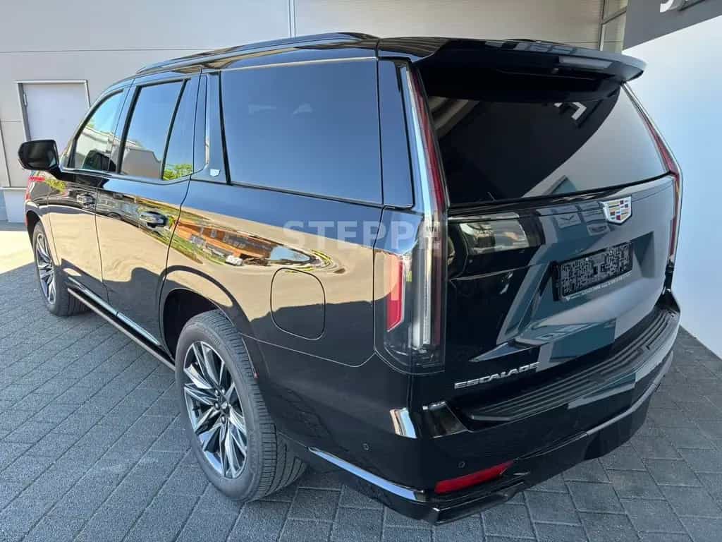 Cadillac Escalade 6.2 V8 Sport Platinum Luftfeder.EU-Navi 02/2022-photo-3